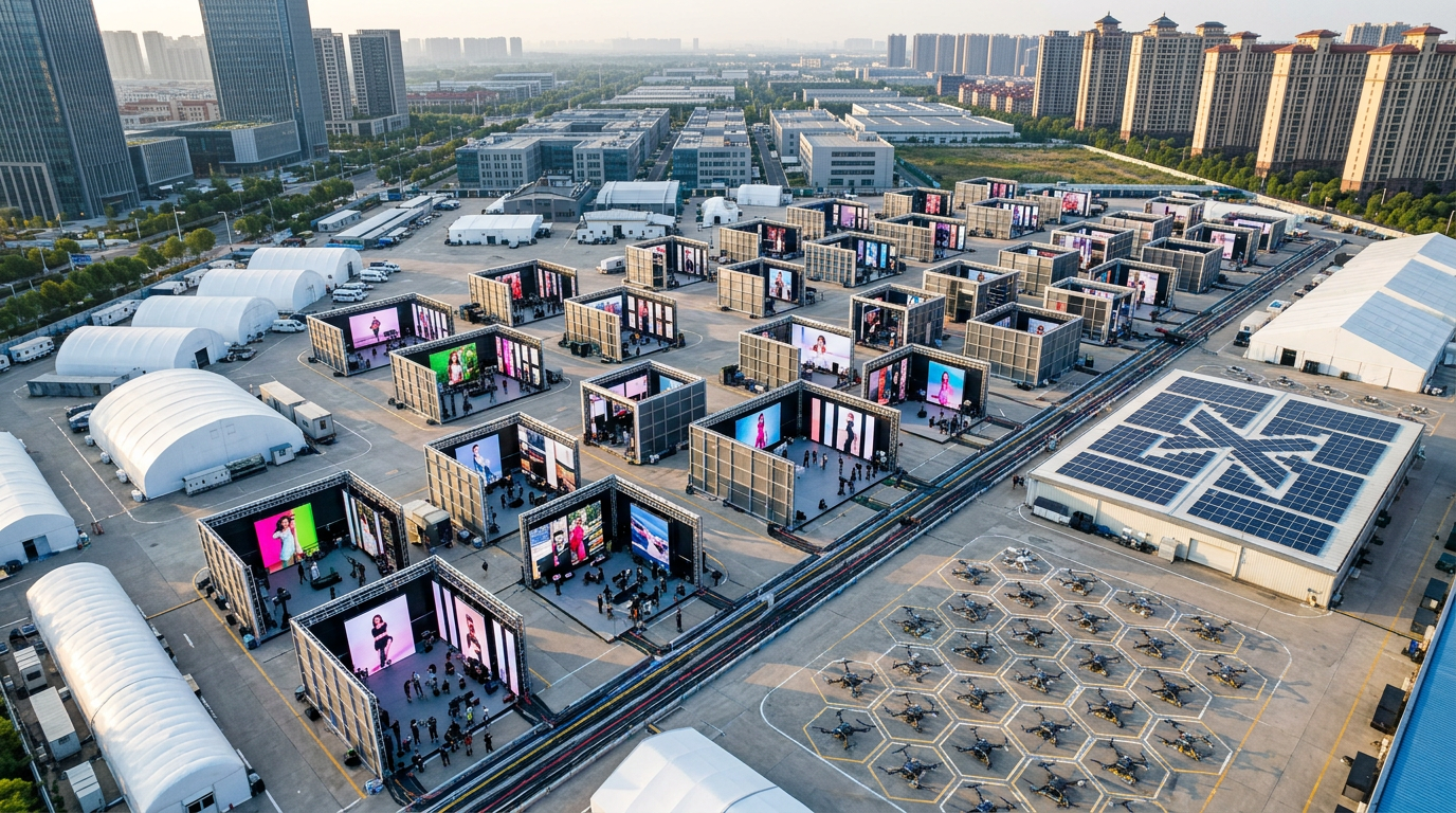 Industrielle Skalierung: Chinas Short-Drama-Sektor setzt auf AI-native Produktion