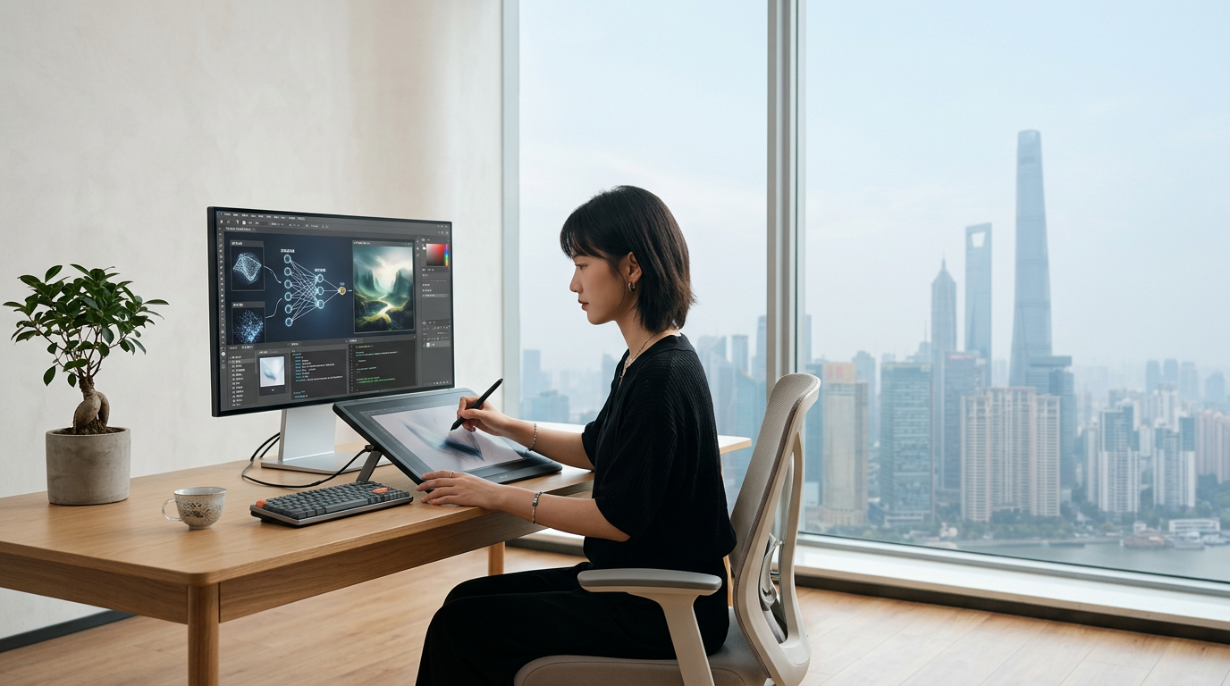 ByteDance lanciert AI Creative Studio: Generative Transformation der Kreativwirtschaft