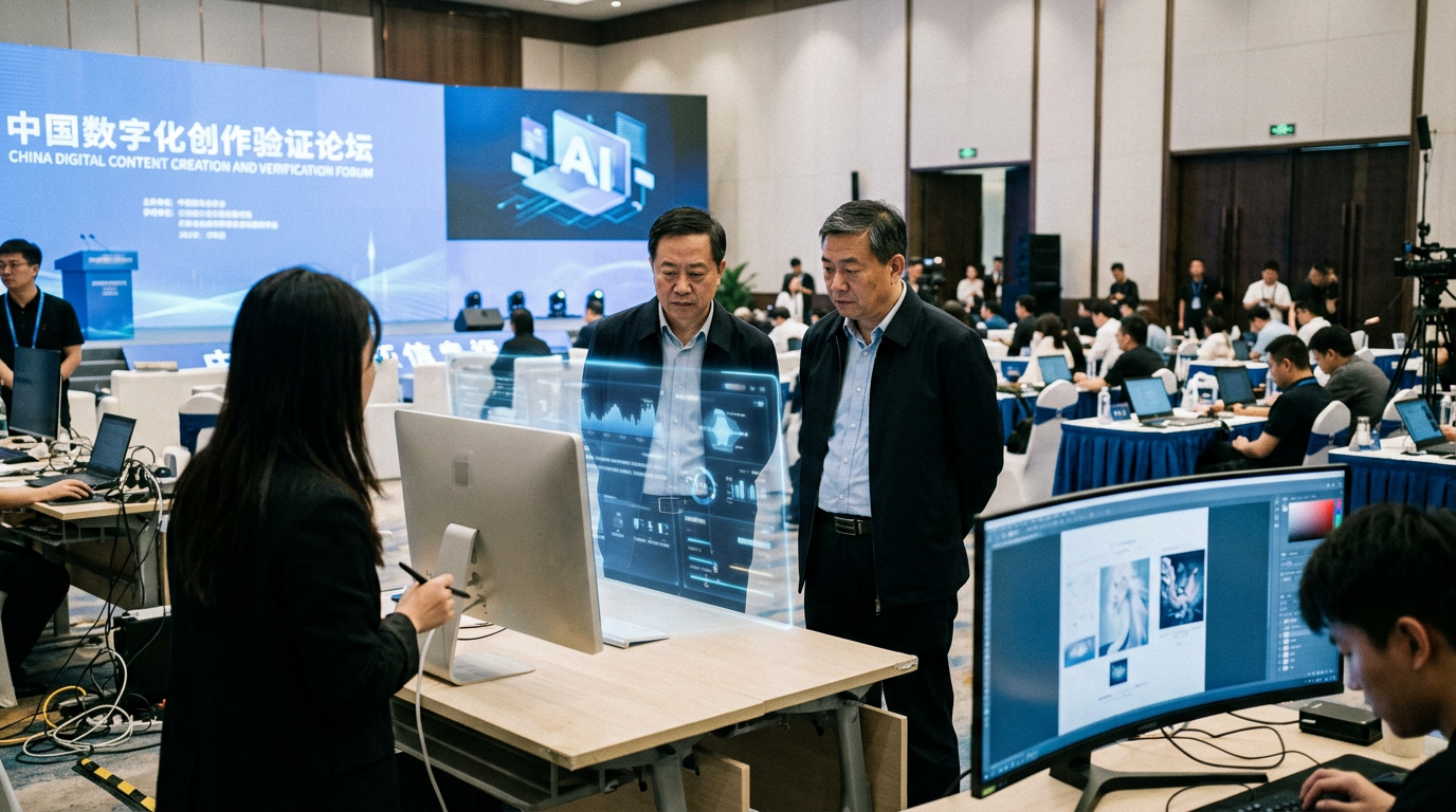 Echtzeit-Faktencheck: Wie generative KI die politische Debatte in China und global transformiert