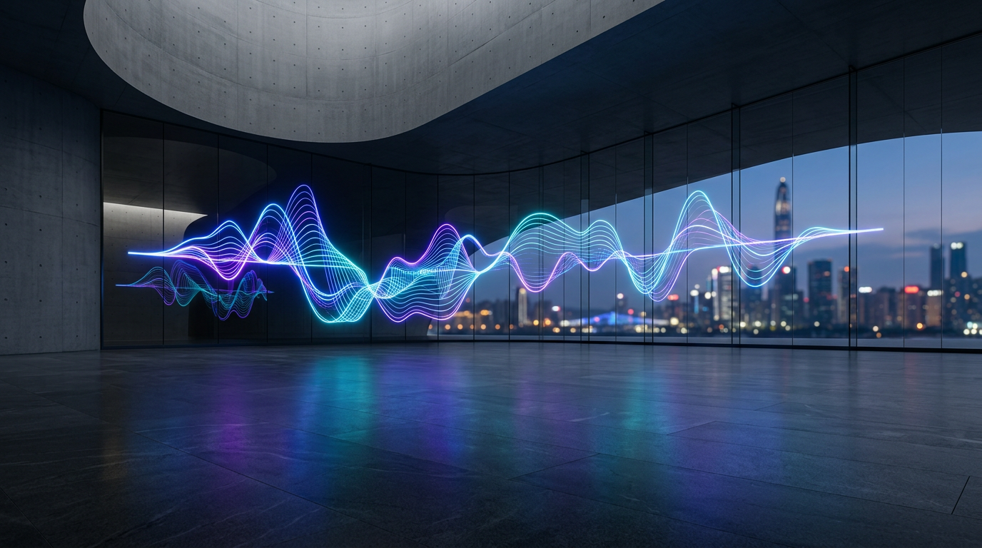 Alibaba expandiert in generative Audiomedien: Angriff auf US-Dominanz im KI-Musiksektor