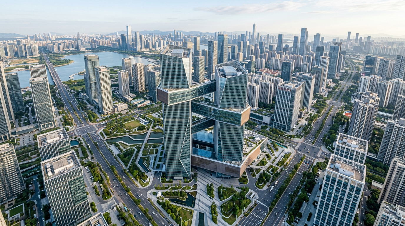 Tencent forciert Wettbewerb bei generativer KI: Launch von neuem Bildmodell signalisiert strategische Offensive