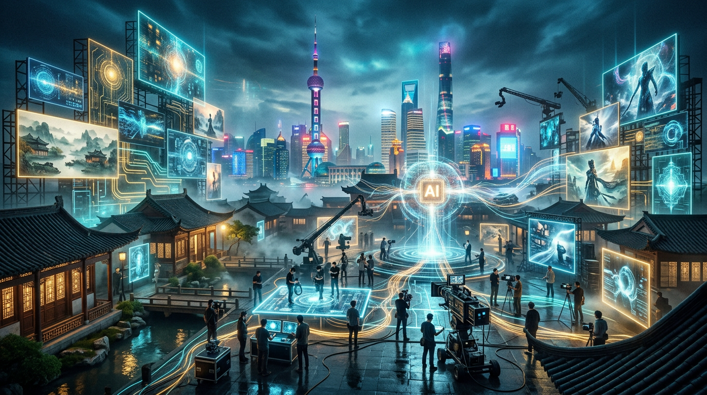 Chinas KI-Videosektor: Staatliche Subventionen forcieren Durchbruch im Massenmarkt